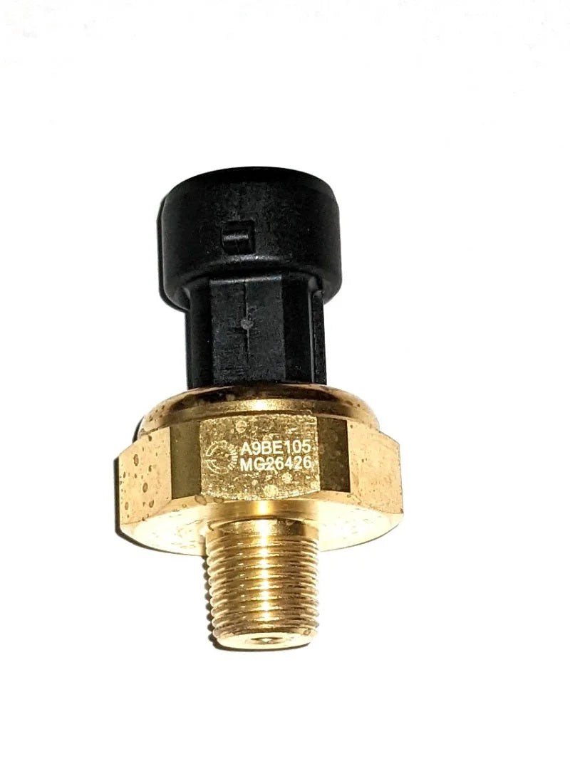 Ridetech Air Pressure Sensor 0-5 Volt for RidePro System - Side View