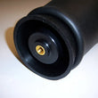 Load image into Gallery viewer, Ridetech Air Spring 1500lb Tapered Rear Medium Height - Side View