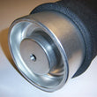 Load image into Gallery viewer, Ridetech Air Spring 1700lb 91mm Straight Rear Rolling Sleeve - Side View