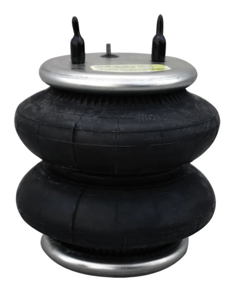 Ridetech Air Spring 224c Double Convoluted with One 1/4in Port - Main Product View