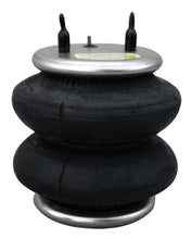 Load image into Gallery viewer, Ridetech Air Spring 224c Double Convoluted with One 1/4in Port - Main Product View