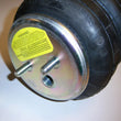 Load image into Gallery viewer, Ridetech Air Spring 224c Double Convoluted with One 1/4in Port - Side View