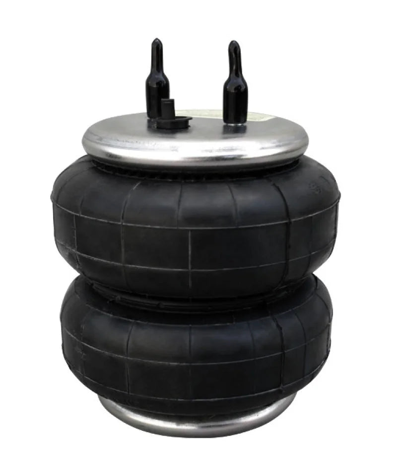Ridetech Air Spring 267c Double Convoluted with One 1/4in Port - Main Product View
