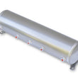 Load image into Gallery viewer, Ridetech Air Tank 5 Gallon Aluminum w/ 5- 1/4in Ports and 1-1/8in Port - Main Product View