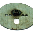 Load image into Gallery viewer, Ridetech Airspring Pattern Plate wit 7/16 Nut Centered - Main Product View