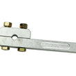 Load image into Gallery viewer, Ridetech Aluminum Clamp for 5/8in Shock Shaft - Main Product View