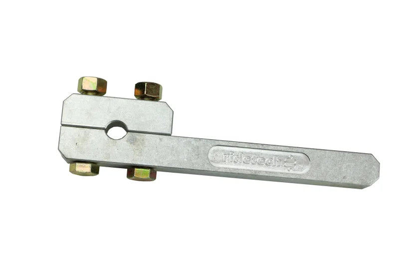 Ridetech Aluminum Clamp for 5/8in Shock Shaft - Main Product View