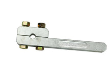 Load image into Gallery viewer, Ridetech Aluminum Clamp for 5/8in Shock Shaft - Main Product View