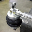 Load image into Gallery viewer, Ridetech Aluminum Clamp for 5/8in Shock Shaft - Side View