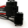 Load image into Gallery viewer, Ridetech Analog Control Panel Harness 10ft - Side View
