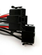 Load image into Gallery viewer, Ridetech Analog Control Panel Harness 10ft - Side View