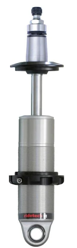 Ridetech Anodized HQ Coilover Shock Single Adjustable 6.9in Stroke / 2in Stud Mount - Single - Main Product View