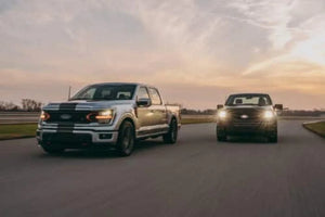 Ridetech Axle Flip Kit - Rear fits 2015-2025 Ford F-150 / F150 - Main Product View