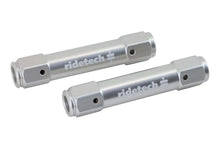 Load image into Gallery viewer, Ridetech Billet Aluminum Tie Rod Adjuster Pair fits 1955-1957 Chevrolet Bel Air / 1955-1957 Chevrolet One-fifty Series / 1...