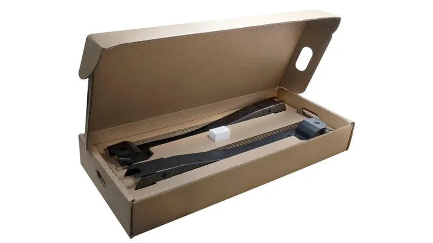 Ridetech 67-69 Camaro Bolt-In Subframe Connectors - Additional View 6