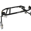 Load image into Gallery viewer, Ridetech Bolt-On 4-Link System w/ Double Adj. Bars fits 1961-1965 Ford Falcon - Side View