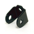 Load image into Gallery viewer, Ridetech Bolt-On Panhard Bar Frame Bracket Black Powdercoat - Main Product View