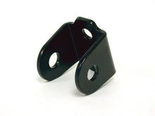 Load image into Gallery viewer, Ridetech Bolt-On Panhard Bar Frame Bracket Black Powdercoat - Main Product View