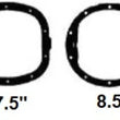Load image into Gallery viewer, Ridetech 82-03 Chevy S10 and S15 Bolt-On Wishbone Rear Suspension System - Back View