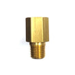 Load image into Gallery viewer, Ridetech Brass Check Valve 1/4in NPT x 1/4in NPT