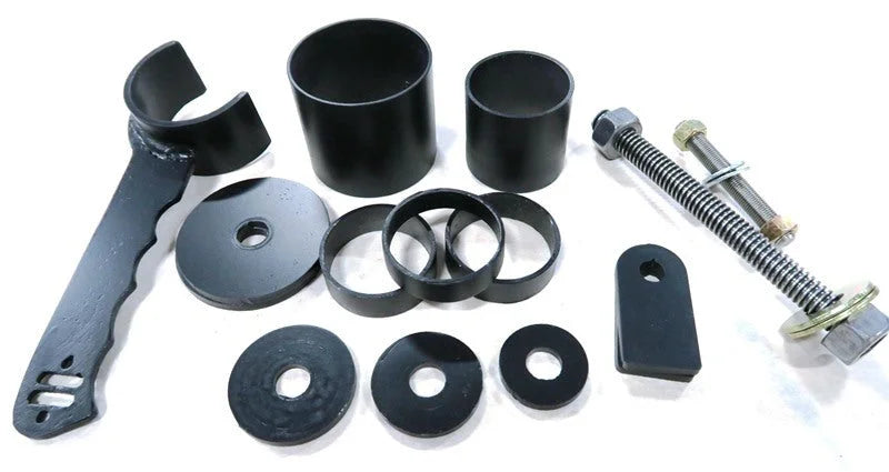 Ridetech Bushing Removal/Installation Tool for Classic GM Factory Control Arms - Side View
