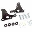 Load image into Gallery viewer, Ridetech C5/C6 Caliper Brackets for Ridetech AFX C7 Hub Spindles