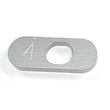 Load image into Gallery viewer, Ridetech Caster Slug Centered No. 4 - Single