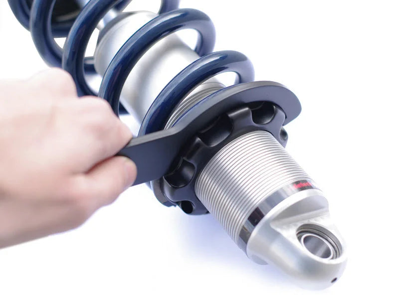 Ridetech CoilOver Spanner Wrench - Side View