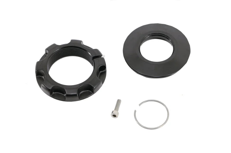 Ridetech CoilOver Spring Mounting Kit - Side View