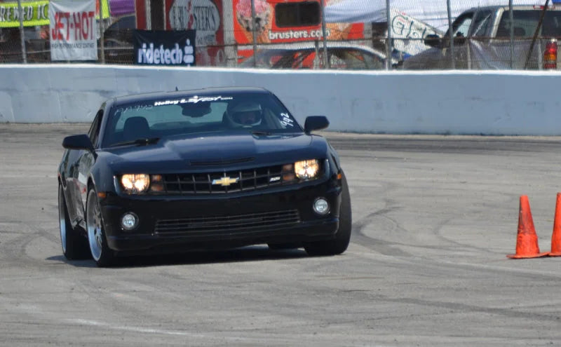 Ridetech CoilOver Struts Front HQ Series Pair fits 2010-2015 Chevrolet Camaro LS / 2014-2015 Chevrolet Camaro Z/28 / 2012-...