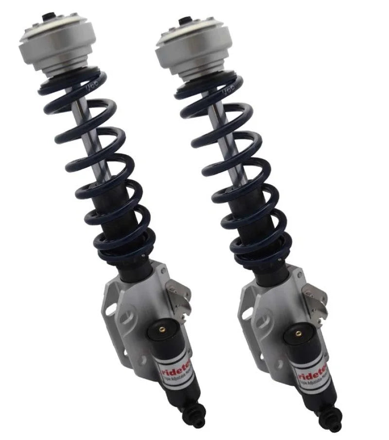 Ridetech CoilOver Struts TQ Series Front Pair fits 2010-2015 Chevrolet Camaro LS / Z/28 / ZL1 - Main Product View