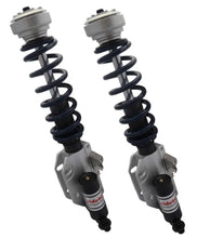 Load image into Gallery viewer, Ridetech CoilOver Struts TQ Series Front Pair fits 2010-2015 Chevrolet Camaro LS / Z/28 / ZL1 - Main Product View
