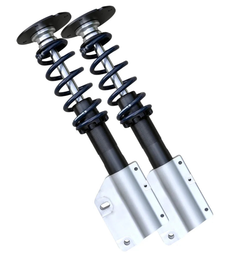 Ridetech CoilOver System HQ Series Front fits 2005-2014 Ford Mustang