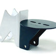 Load image into Gallery viewer, Ridetech Coilover Conversion to Air Spring Bracket - Main Product View