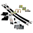 Load image into Gallery viewer, Ridetech Composite Leaf Spring w/ HQ Shock Kit - 2in Drop fits 1967-1970 Ford Mustang - Main Product View
