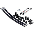 Load image into Gallery viewer, Ridetech Composite Leaf Springs w/ HQ Shocks - 6in Drop