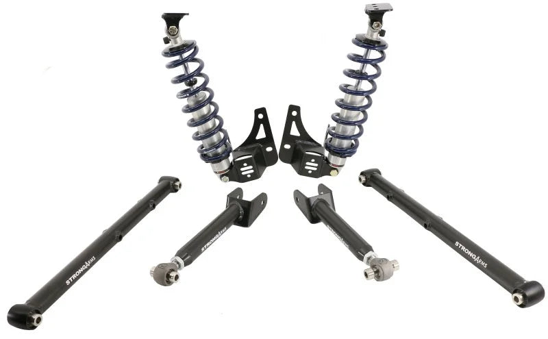 Ridetech Control Arms Front Lower fits 1970-1972 Buick GS / 1968-1969 Buick GS 350 / 1968-1969 Buick GS 400 / 1970-1972 Bu...