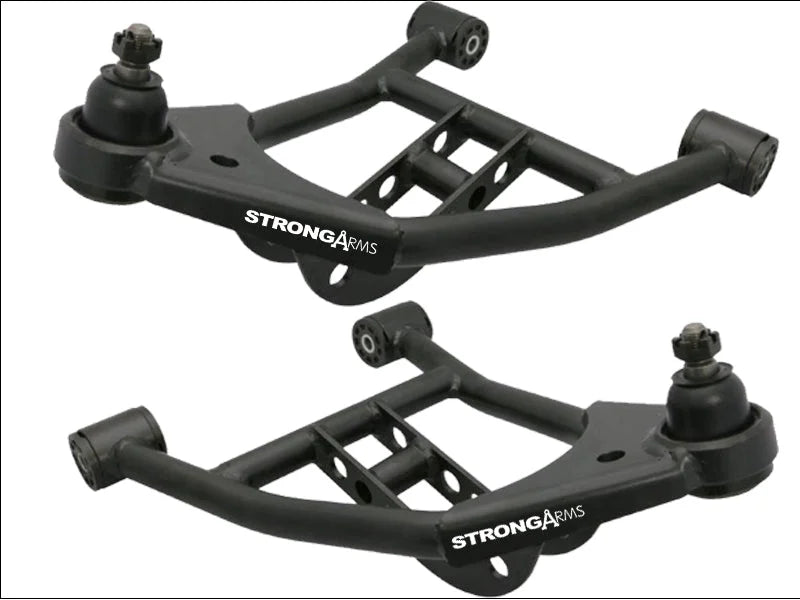 Ridetech Control Arms Front Lower fits 1970-1972 Buick GS / 1968-1969 Buick GS 350 / 1968-1969 Buick GS 400 / 1970-1972 Bu...