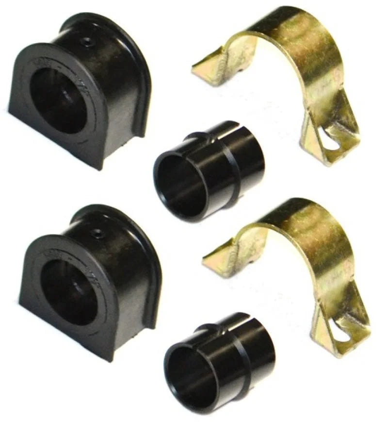 Ridetech Delrin Lined Sway Bar Mounts 1in ID x 2.5in - 3.5in Wide Hole Pattern - Main Product View