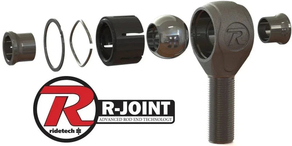 Ridetech Double Adjustable Bolt-On 4-Link fits 1967-1970 Mercury Cougar / 1969-1970 Mercury Cougar Boss 302 - Installation...