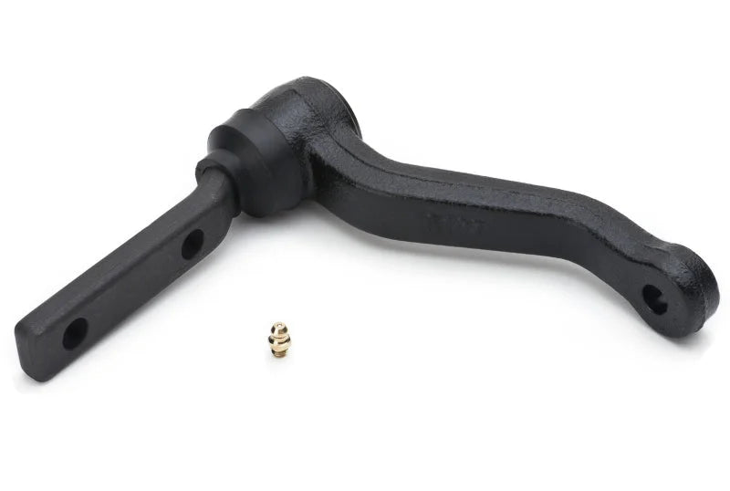 Ridetech E-Coated Idler Arm fits 1978-1988 Buick / Chevrolet / Gm G-Body - Side View