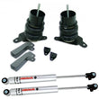 Load image into Gallery viewer, Ridetech Front CoolRide Air Spring &amp; RQ-S Shock Kit fits 1964-1972 Gm A-Body / 1970-1972 Buick GS / 1968-1969 Buick GS 350...