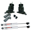 Load image into Gallery viewer, Ridetech Front CoolRide Air Spring &amp; RQ-S Shock Kit fits 1964-1972 Gm A-Body / 1970-1972 Buick GS / 1968-1969 Buick GS 350...