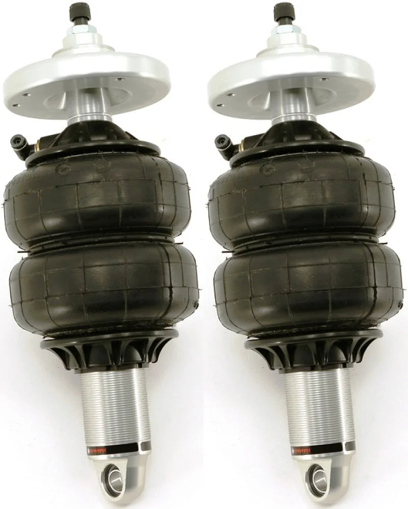 Ridetech Front HQ Series Shockwaves use with TruTurn and StrongArms fits 1964-1966 Ford Mustang
