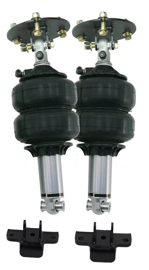 Ridetech Front HQ Shockwaves for Stock Arms fits 2007-2018 Chevrolet Silverado 1500 / 2007-2018 GMC Sierra 1500