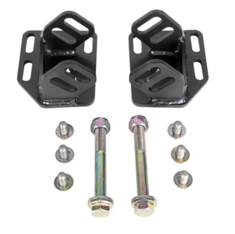 Ridetech Front Motor Mounts For Ford Big Block fits 1965-1979 Ford F-100 / 1975-1979 Ford F-150