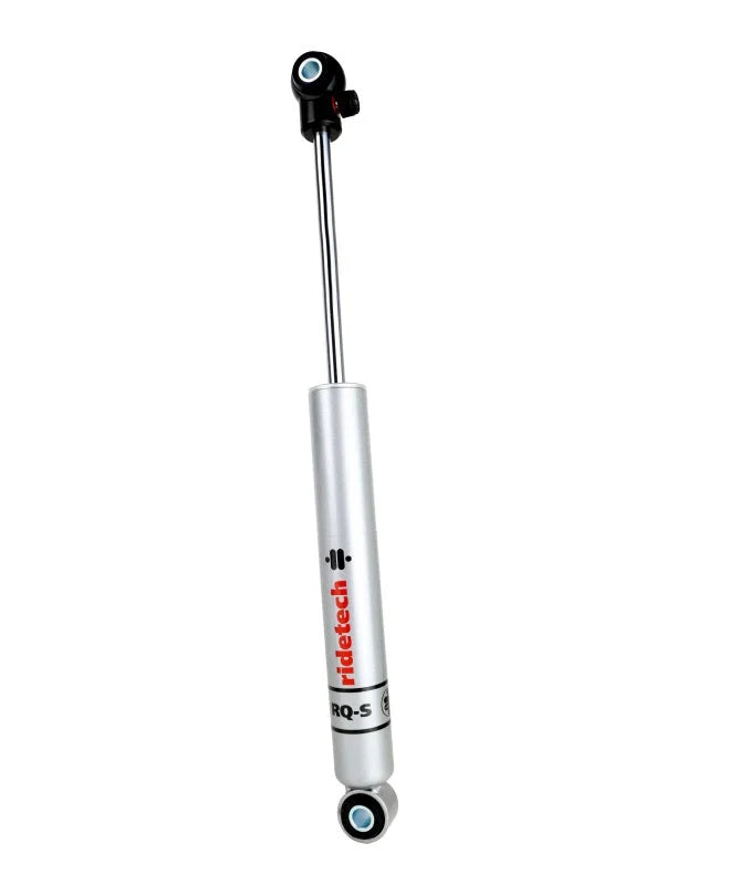 Ridetech Front RQ-S Shock w/ 4.75in Stroke w/ Eye/Eye Mounting fits 1984-1987 Chevrolet Corvette - Main Product View
