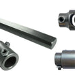 Load image into Gallery viewer, Ridetech 70-78 GM F-Body Front Steering Column U-Joint Kit - 1in -48 Spline to 3/4in -36 Spline