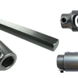 Load image into Gallery viewer, Ridetech 78-81 GM F-Body Front Steering Column U-Joint Kit - 1in DD to 3/4in-36 Spline