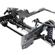Load image into Gallery viewer, Ridetech 67-69 Chevy Camaro Front Subframe w/ Hub Spindles - Installation View